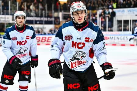 Straubing holt Duo aus Nürnberg