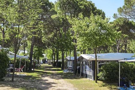 Europa; Italien; Adriaküste Norditalien