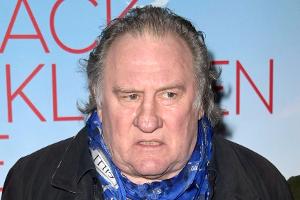 Angebliche sexuelle Übergriffe: Gérard Depardieu in Polizeigewahrsam