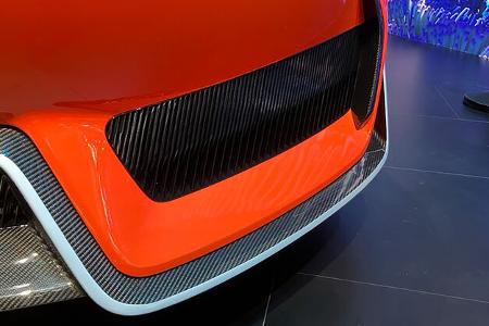 BYD Ocean M-Concept Elektro-Hot-Hatch