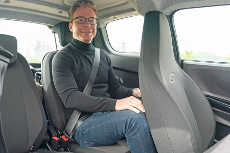 E.Go Life Fahrbericht