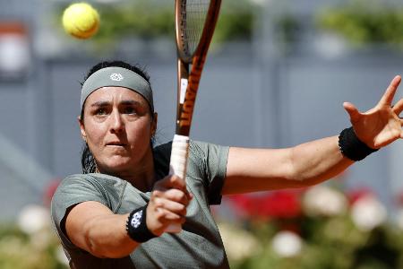 Jabeur kritisiert Organisatoren: 