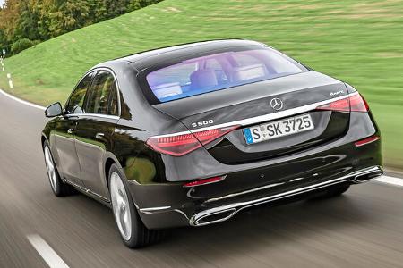 Mercedes S-Klasse W223