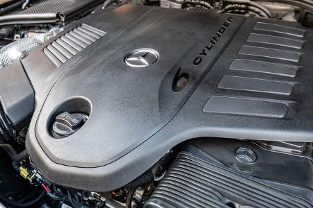 Mercedes S-Klasse W223