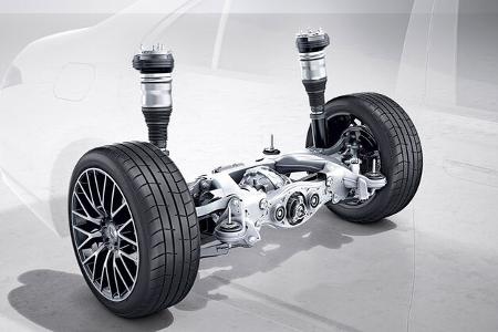 Mercedes S-Klasse W223