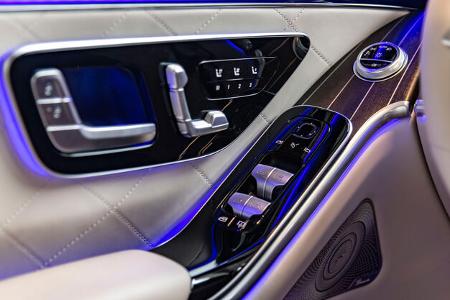 Mercedes S-Klasse W223