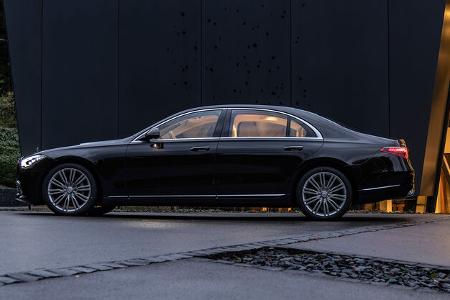 Mercedes S-Klasse W223