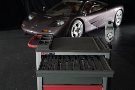 McLaren F1 6.1 Creighton Brown