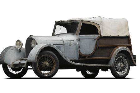 Bugatti Type 40 Break de Chasse (1929)
