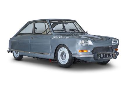 Citroen M35 Prototype (1970)