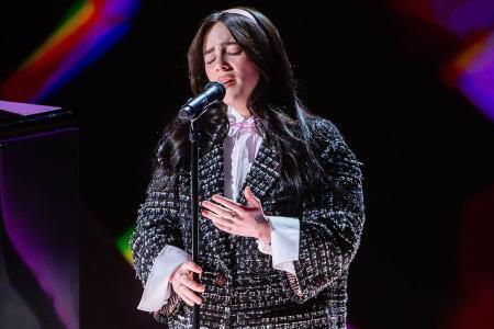 Oscar-Gewinnerin Billie Eilish gibt 2025 vier Konzerte in Deutschland