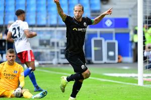 "Torlos-Dennis": Diekmeier beendet Karriere