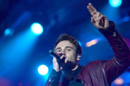 Konzert in Paris: Clueso begleitet Team Deutschland