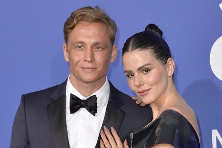 Matthias Schweighöfer und mehr: Bekannte deutsche Schauspielerpaare