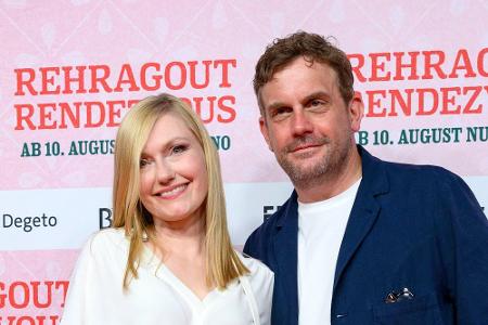 Johanna Gehlen, Sebastian Bezzel