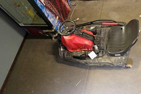 Kompanja Driftkart f