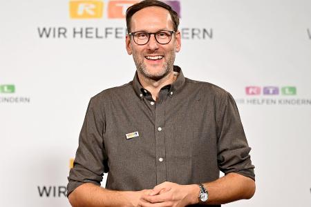 RTL-Moderator Simon Beeck ist zum zweiten Mal Vater geworden