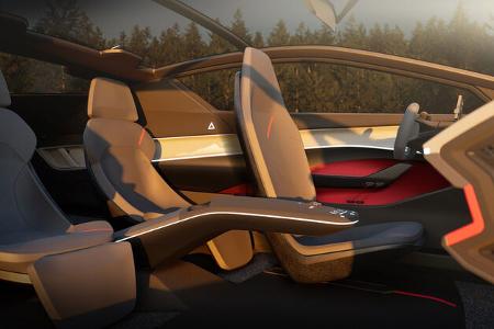 Italdesign Quintessenza Konzeptstudie Peking Auto Show