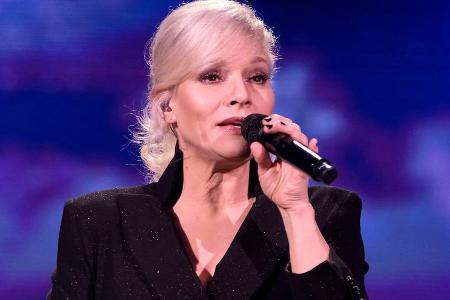 ESC: Ina Müller verkündet die Punkte der deutschen Jury