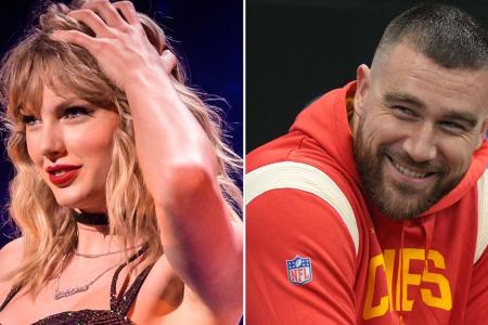 Mit dem Segen der Swifties: Travis Kelce verlängert in Kansas City
