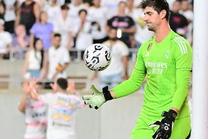 Tedesco: Belgien bei EM definitiv ohne Courtois