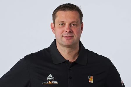 Basketball: Radegast nach neun Jahren wieder DBB-Sportdirektor