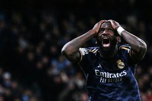 Rüdiger lobt Dirigent Kroos