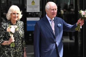 Tapferer König Charles: Seine Krebsdiagnose war ein "kleiner Schock"