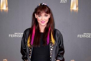 Komikerin Larissa Rieß erwartet ihr zweites Kind