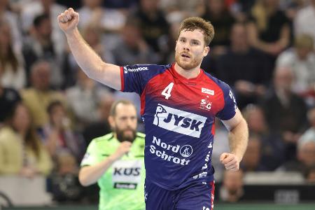 European League: Drei deutsche Teams im Final Four