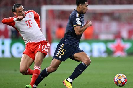 Sane und Kane treffen - doch die Bayern müssen zittern