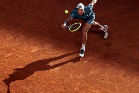 Struff trotz Sturz im Ranking 