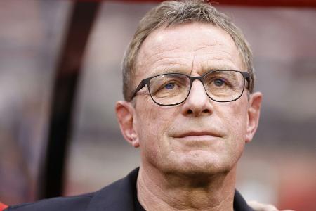 Wiederholung: Rangnick-Engagement in München rückt näher