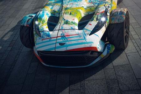 Donkervoort F22 Art Edition