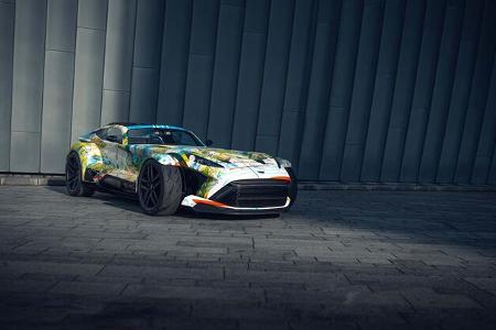 Donkervoort F22 Art Edition