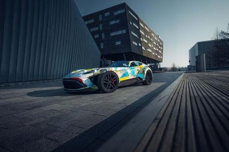 Donkervoort F22 Art Edition