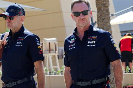 Formel 1: Chefdesigner Newey verlässt Red Bull Anfang 2025