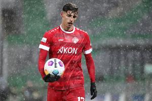 Wiesbaden holt Franjic als ersten Sommerneuzugang