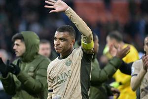 43 Tore in 44 Spielen: Wer stoppt Mbappe?