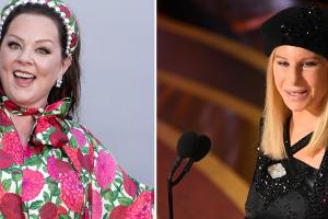 Von Barbra Streisand beleidigt? Melissa McCarthy bricht ihr Schweigen