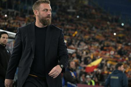 De Rossi warnt vor Leverkusens Last-Minute-Qualitäten