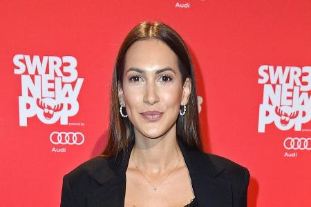 Schwangere Clea-Lacy Juhn hat sich von ihrem Mann getrennt