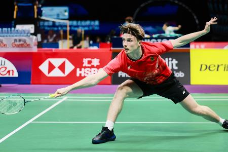 Badminton-WM: Deutschland siegt zum Abschluss