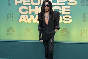 Workout: Darum trainiert Lenny Kravitz in seiner Lederhose