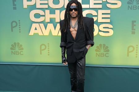 Workout: Darum trainiert Lenny Kravitz in seiner Lederhose