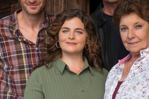 Maibaum-Unfall am "Bergdoktor"-Ort: Ronja Forcher ist "bestürzt"