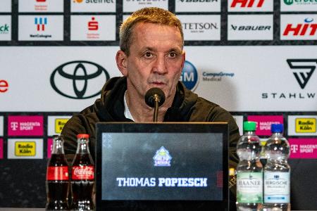 Bremerhaven: Erfolgstrainer Popiesch geht nach Krefeld