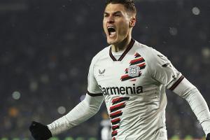 Schick gegen den Ex-Klub "bereit für ein paar Tore"