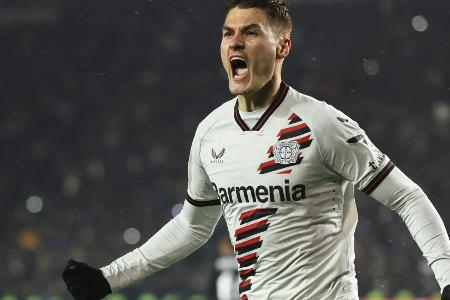 Schick gegen den Ex-Klub 