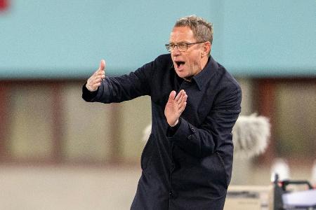 Rangnick wird nicht Bayern-Trainer